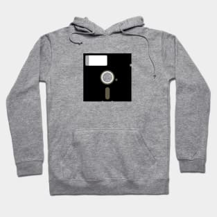 Retro Floppy Hoodie